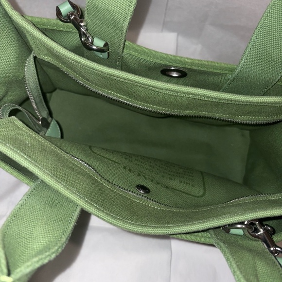 Coach Green Crossbody Bag - Picture 6 of 15